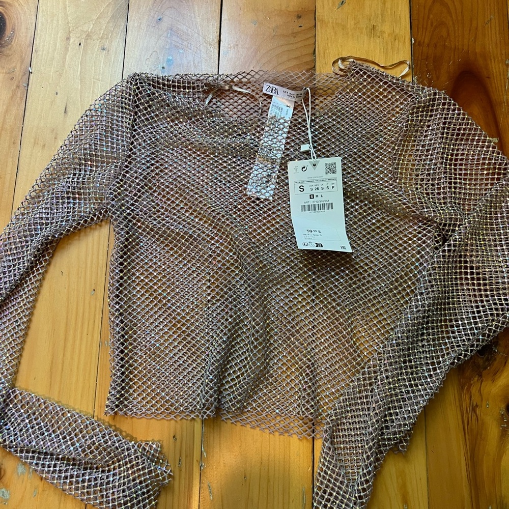 Zara top!